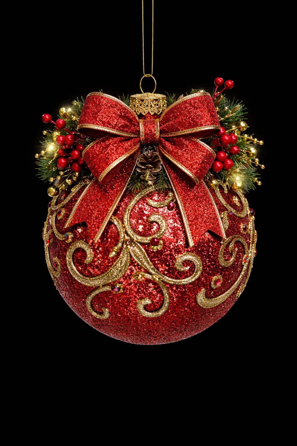 Bolas de Natal